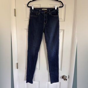 Levi Skinny Jeans (Tall)